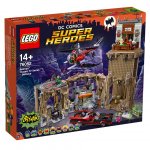 LEGO DC Comics Super Heroes Batman Classic TV Series Batcave 76052