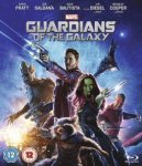 Guardians Of The Galaxy Blu-Ray Alien Anthology £6.75/ Dawn Of The Planet Of The Apes £1.99