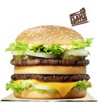 FREE BIG KING when you buy a BIG KING - on iPhone 'iOS' and 'android' Play store app BURGER KING® - £1.99