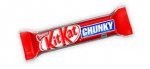 Kitkat Chunky recuded a bar
