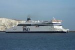 Free foot passenger day trip! - P&O Ferries - UK day trips