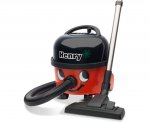 Henry HVR200A2 Bagged Cylinder Vacuum Cleaner (incl Free Next Day Delivery)