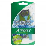 Wilkinson Sword Razor Xtreme 3 Sensitive x 4
