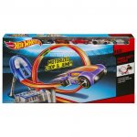 Hotwheels power shift raceway