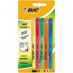 Bic Briteliner Highlighter Pens - Pack of 5 - &pound;1.50 Prime