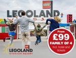 Legoland for family of four budgetfamilybreaks