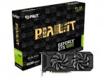 Palit GeForce GTX 1060 6GB Dual Video Card £239.80 @ CCL