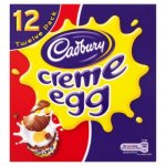 12 X Creme Eggs