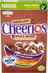 Nestle Cheerios Chocolate (330g) / Nestle Golden Grahams (375g)