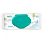 Pampers Sensitive Baby Wipes @ Waitrose With MyWaitose is 56p a pack or without