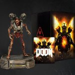 DOOM Collectors edition (Xbox One and PS4) available
