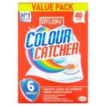 Dylon Colour Catcher pack 40