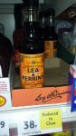 Lea & Perrins Worcestershire sauce 150ml