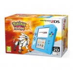 2DS Special Edition + Pokémon Sun/Moon (Pre-Installed)