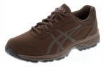 Asics Gel-Nebraska Chocolate Brown Womens where &pound;75 @ Asics Outlet, Junction One, Antrim. Seen sizes 6.5/7/8/8.5/9 available instore