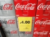 Coca Cola and Diet Coke 24 Box Tesco Hove