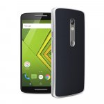 Moto X Play with code