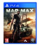 Mad Max PS4 (Like New)