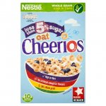 Nestle Low Sugar Oat Cheerios 325g