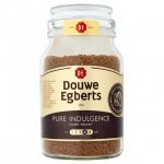 Douwe Egberts Pure Indulgence dark roast coffee 190g now on offer