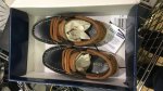 Real Leather Kids Boat shoes