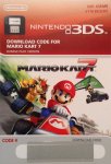 Mario Kart 7 Digital Code