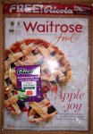 Free Ricola sugar-free sweets with (free) Waitrose Food magazine