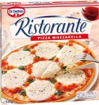 Dr Oetker Ristorante Pizza's (Varieties as available)