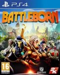 Battleborn (PS4, as-new)