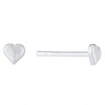 H Samuel 3 for 2 silver heart earrings (£2.99 each) (others in sale and 3 for 2)
