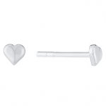 H Samuel 3 for 2 silver heart earrings (£2.99 each) (others in sale and 3 for 2)