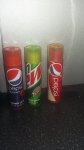 Fizzy drink lip balms x1