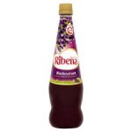 Ribena Blackcurrant, No Added Sugar Blackcurrant, Strawberry, 850Ml, at Tesco