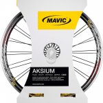 Mavic Aksium Race Wheelset £109.99 @ Decathlon