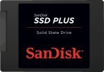 Sandisk SSD Plus with 480GB incl. delivery