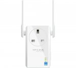 pcworld - TP-LINK TL-WA860RE WiFi Range Extender - N300 £16.99