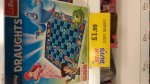Disney draughts