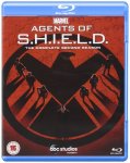 Marvel Agents Of S. H. I. E. L. D. : Season 2 (Standard Edition) [Blu-ray]