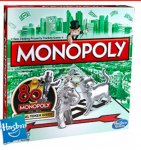 Monopoly 80th anniversary edition