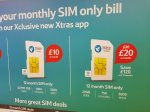 Tesco Mobile 12 Month Sim Only-20GB 4G data-Was £30p/m, and could be £17
