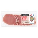 Smoked back bacon medallions 250g