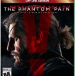 Metal Gear Solid V: The Phantom Pain Xbox One £19.99 @ HMV leeds