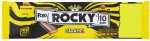 Fox's Rocky Chocolate or Caramel Biscuit Bars 10 Pack