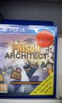 Prison Architect PS4 Sainsbury's