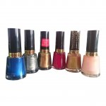 Set of 6 * Revlon Nail Enamel Varnish 14.7ml
