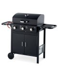 3 ring gas BBQ