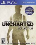 Uncharted: The Nathan Drake Collection (PS4) @ Boomerang via eBay (As New)