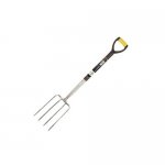 Amazon - Wilkinson Sword Comfort Stainless Steel Digging Spade/Fork Add