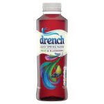 Home Bargains - Drench pear and blueberry juice drinks
