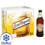36 x 330ml bottles of San Miguel